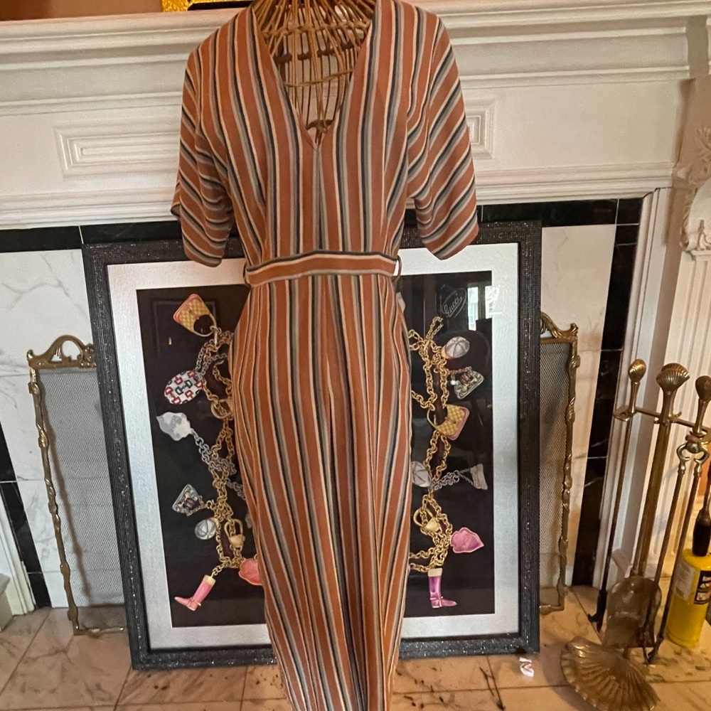 June And Hudson Jumpsuit